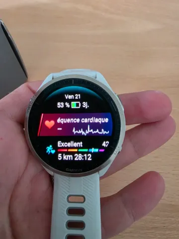 Käytetty Garmin Forerunner 965 bike — kuva 15 / 15