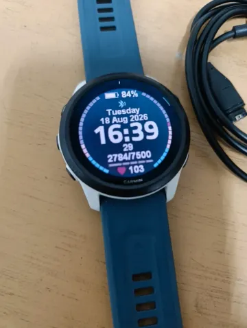 Gebrauchtes Garmin Forerunner 745 bike — Bild 1 von 3