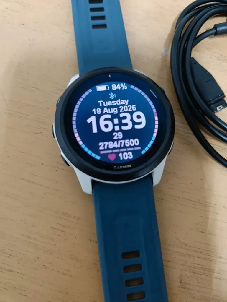 Gebrauchtes Garmin Forerunner 745 bike — Bild 1 von 3