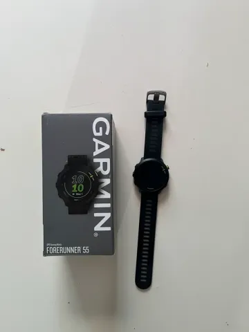Garmin Forerunner 55 bike d'occasion — image 1 sur 3