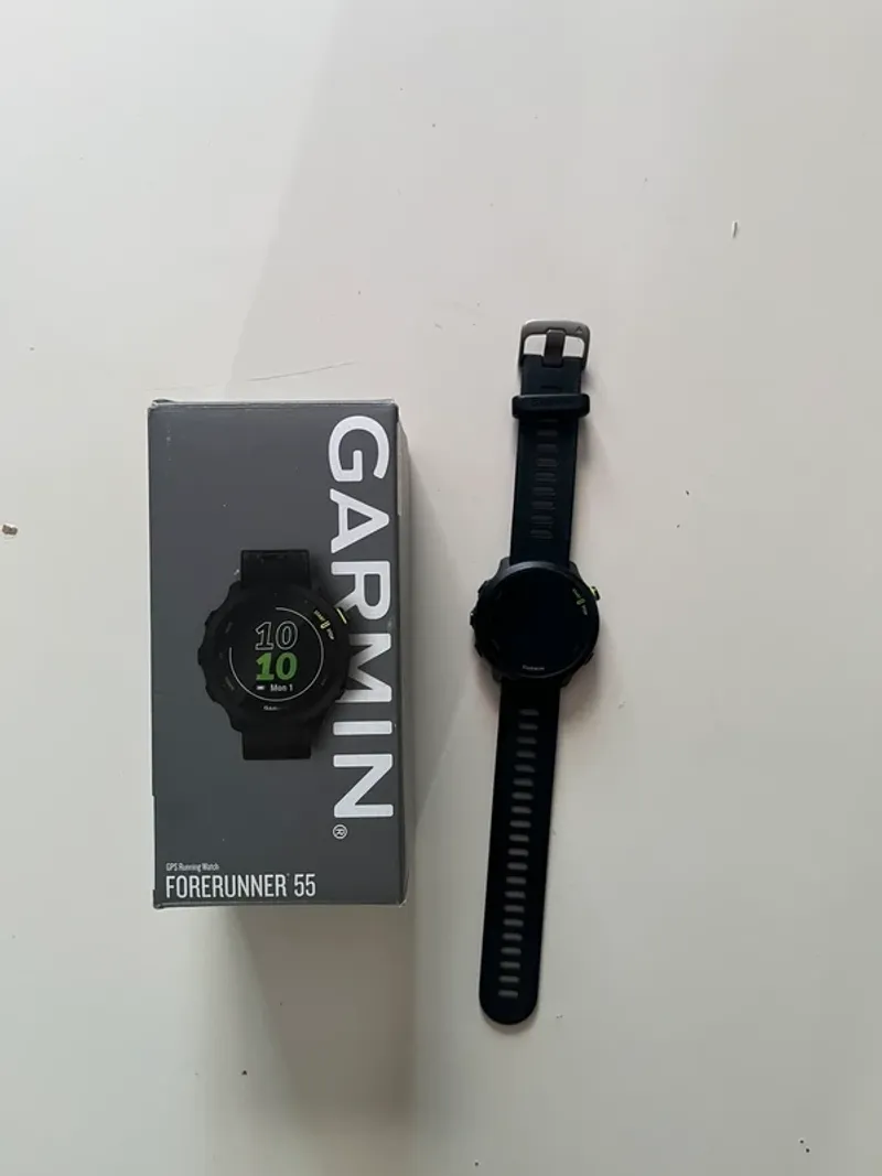 Used Garmin Forerunner 55 Electronics