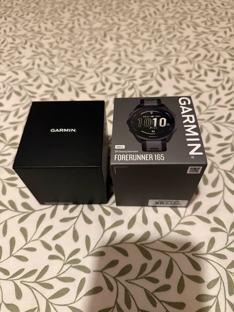 Gebrauchtes Garmin Forerunner 165 bike — Bild 3 von 3