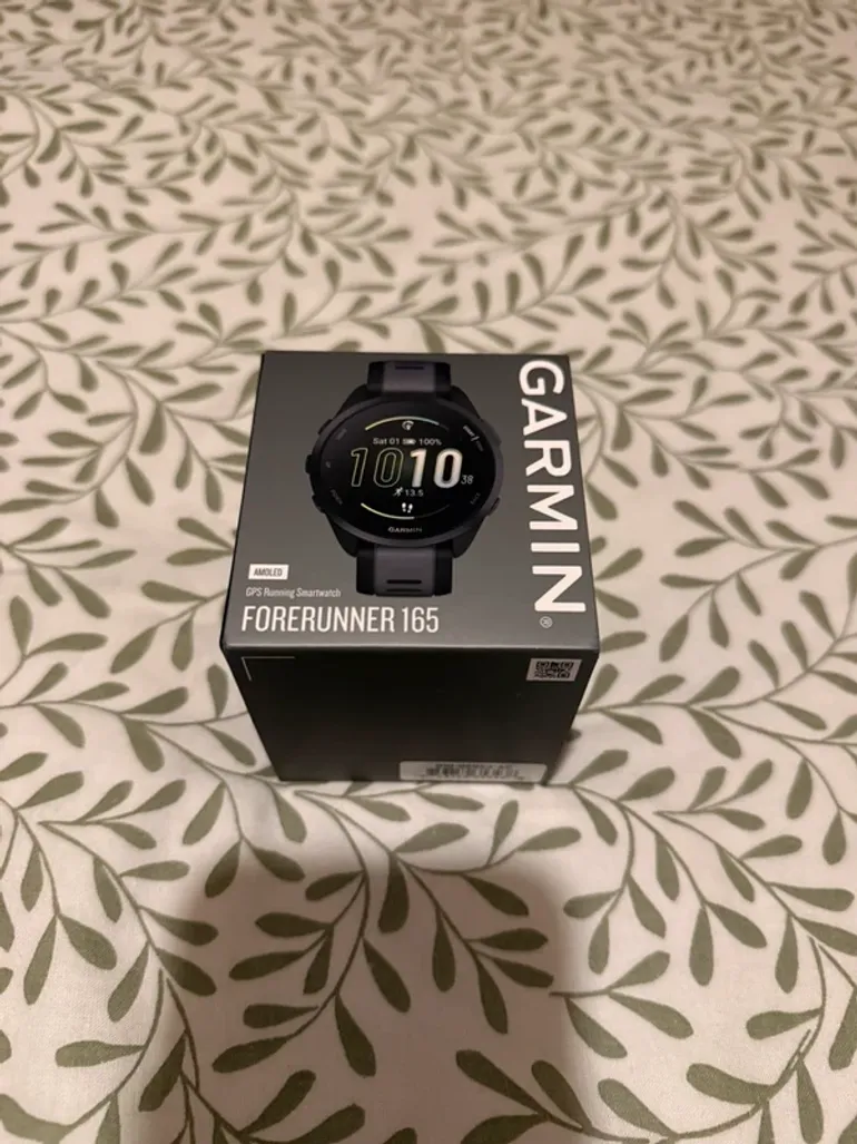 Gebrauchtes Garmin Forerunner 165 bike — Bild 1 von 3
