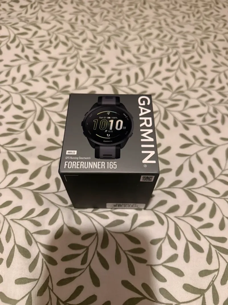 Używany Garmin Forerunner 165 Electronics