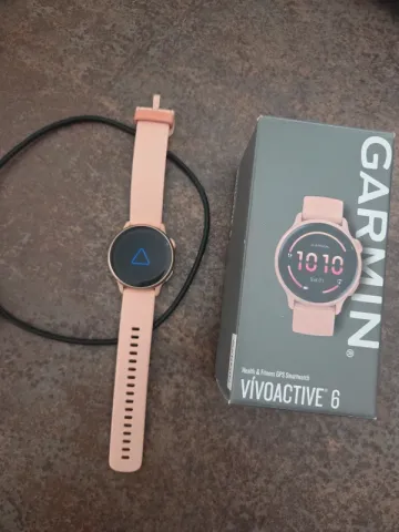 Used Garmin vivoactive 6 bike — image 1 of 10