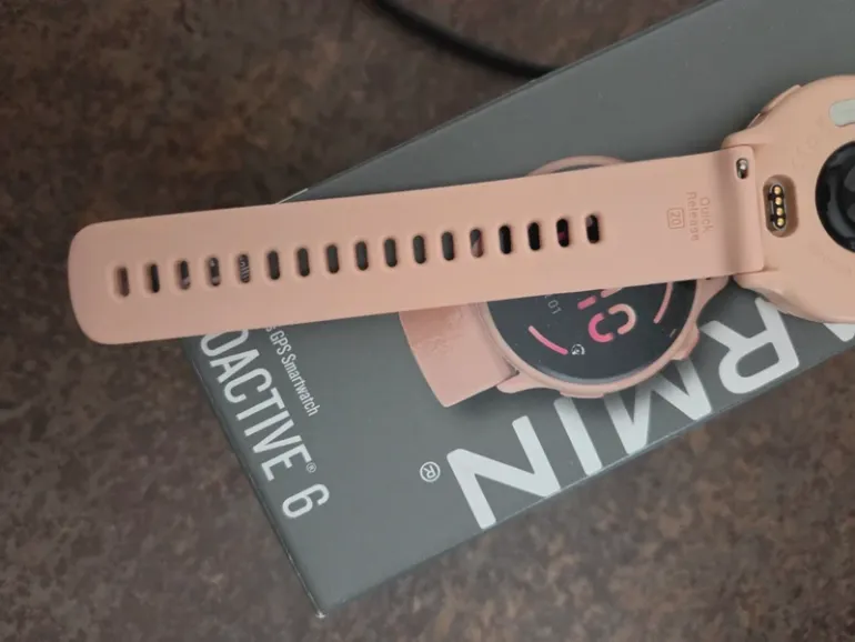 Used Garmin vivoactive 6 bike — image 9 of 10