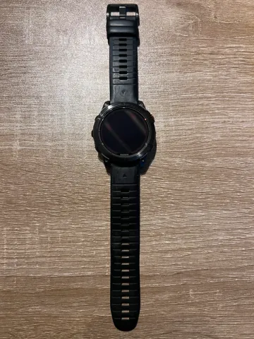 Used Garmin Fenix 7 Pro Solar bike — image 2 of 4