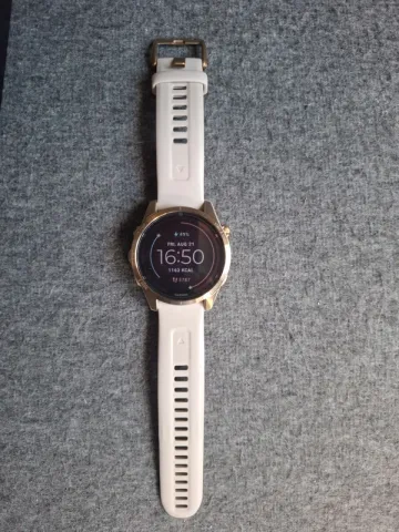 Used Garmin Fenix 7 Pro Solar bike — image 5 of 5