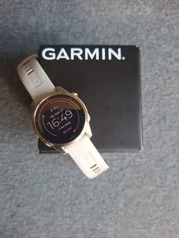 Used Garmin Fenix 7 Pro Solar bike — image 1 of 5