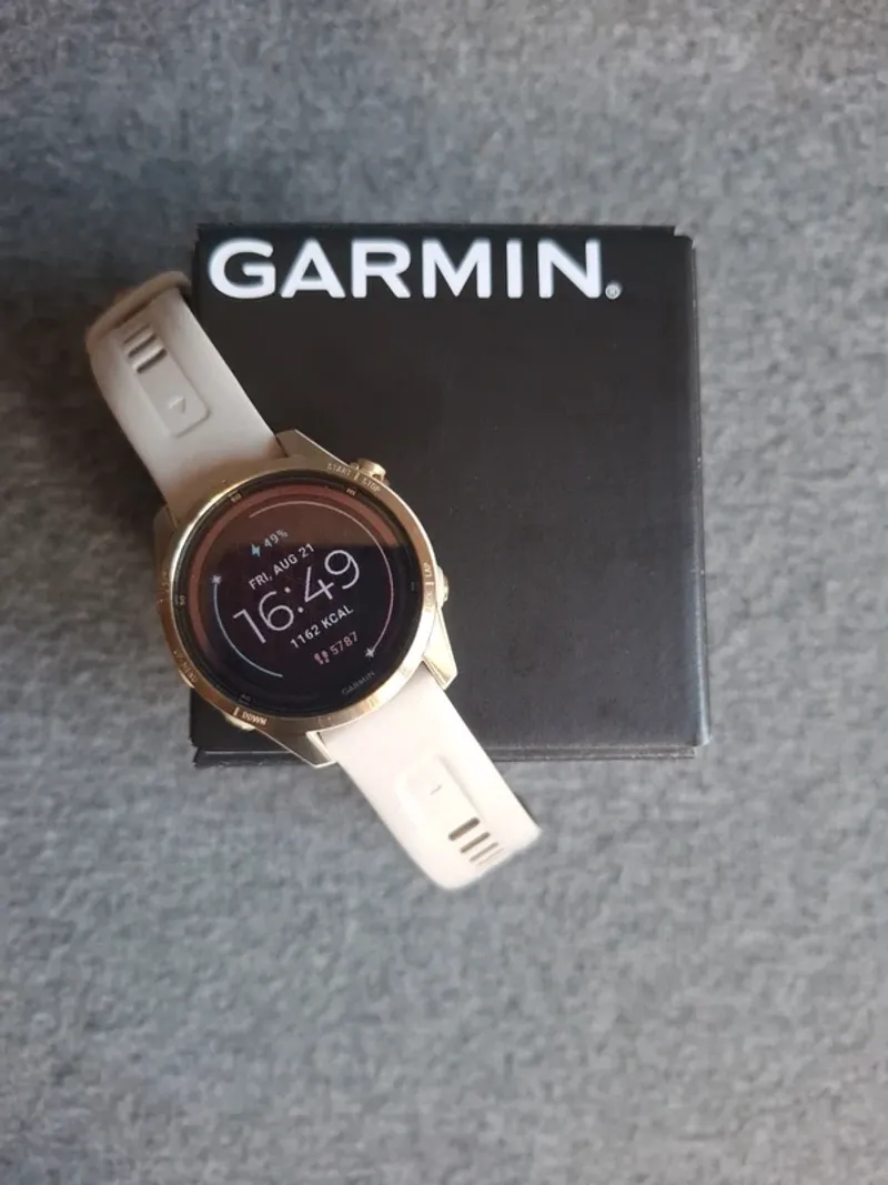 Used Garmin Fenix 7 Pro Solar Electronics