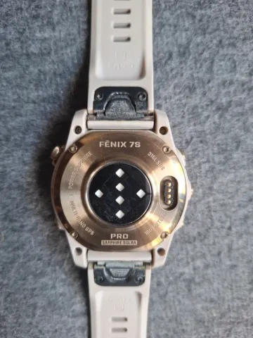 Used Garmin Fenix 7 Pro Solar bike — image 4 of 5