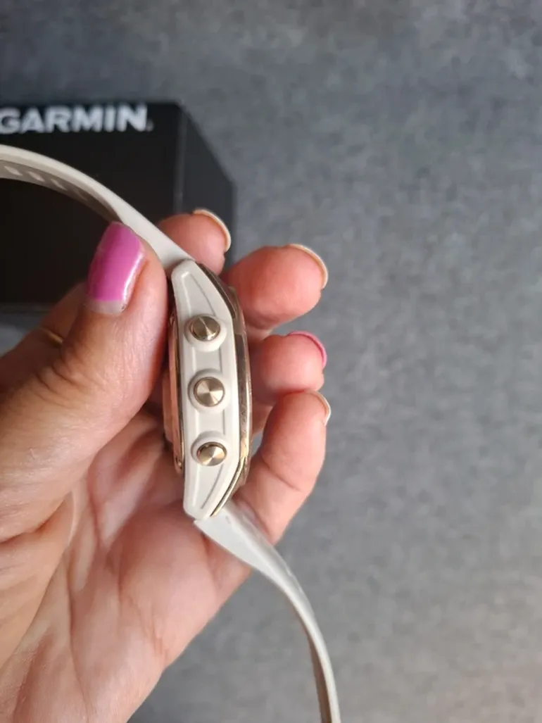 Used Garmin Fenix 7 Pro Solar bike — image 3 of 5