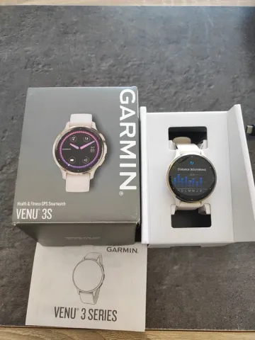 Used Garmin Venu 3s bike — image 2 of 8