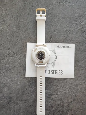 Used Garmin Venu 3s bike — image 7 of 8
