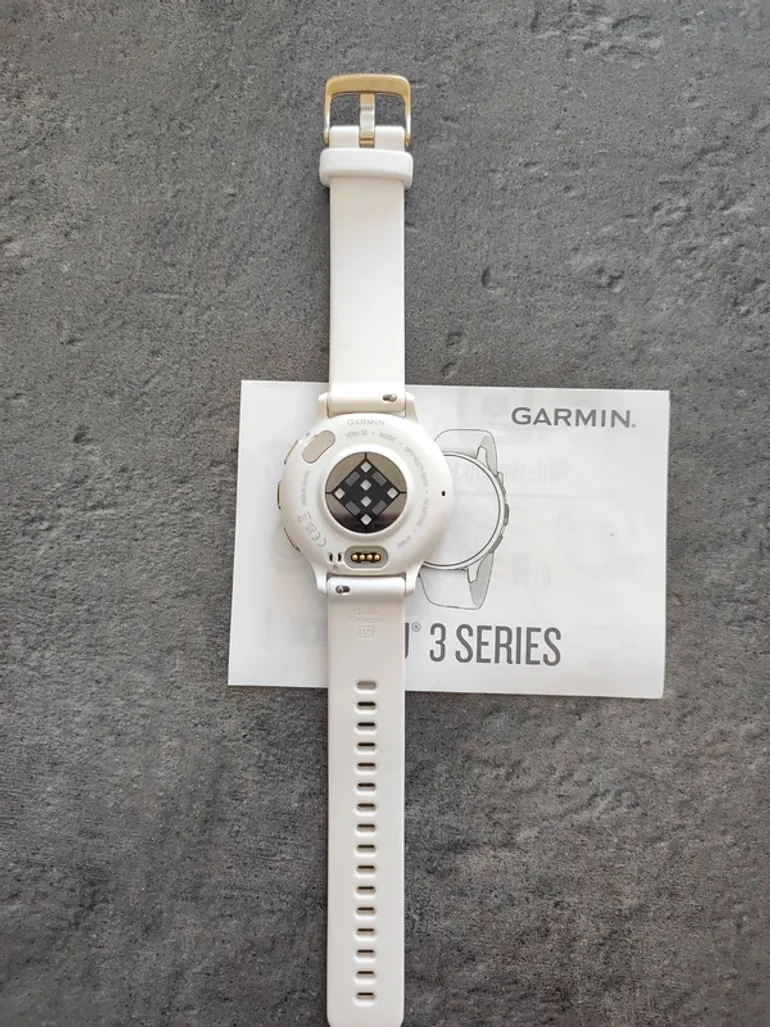 Used Garmin Venu 3s bike — image 7 of 8
