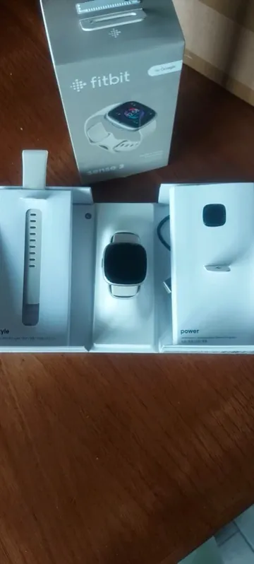 Brugt Fitbit Sense 2 bike — billede 7 af 7