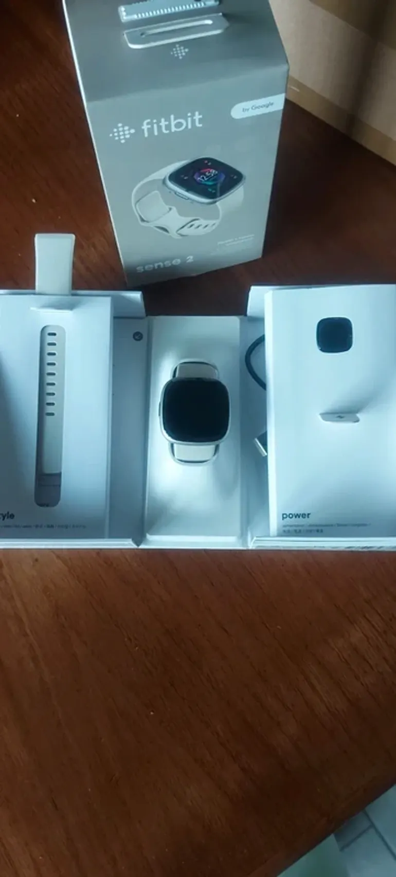 Brugt Fitbit Sense 2 bike — billede 7 af 7