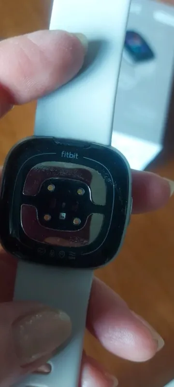 Brugt Fitbit Sense 2 bike — billede 4 af 7