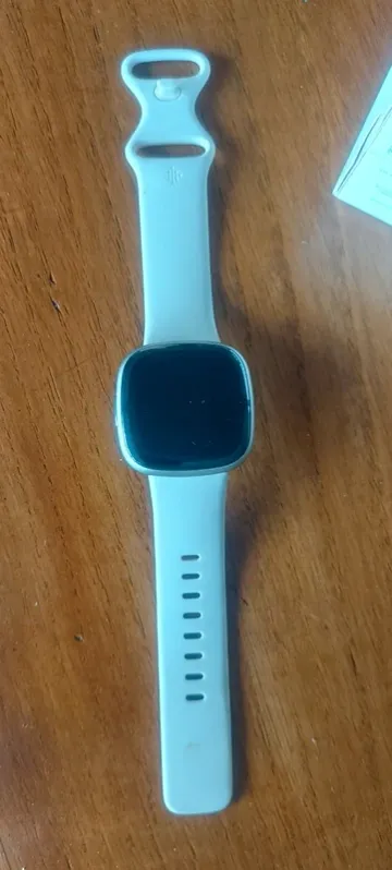 Brugt Fitbit Sense 2 bike — billede 3 af 7