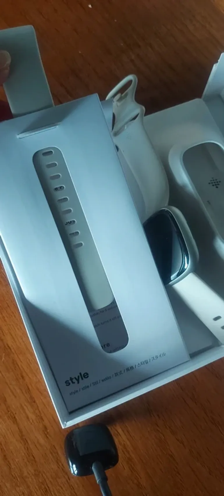 Brugt Fitbit Sense 2 bike — billede 6 af 7