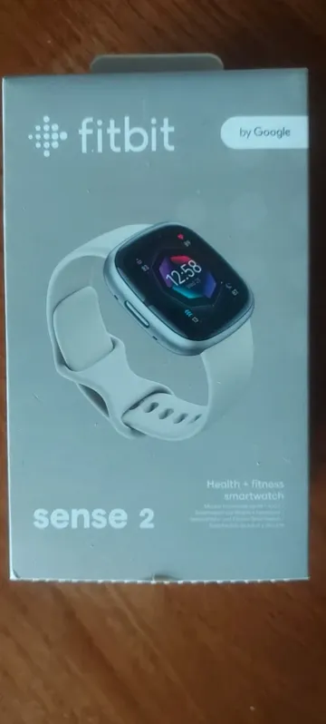 Brugt Fitbit Sense 2 bike — billede 1 af 7