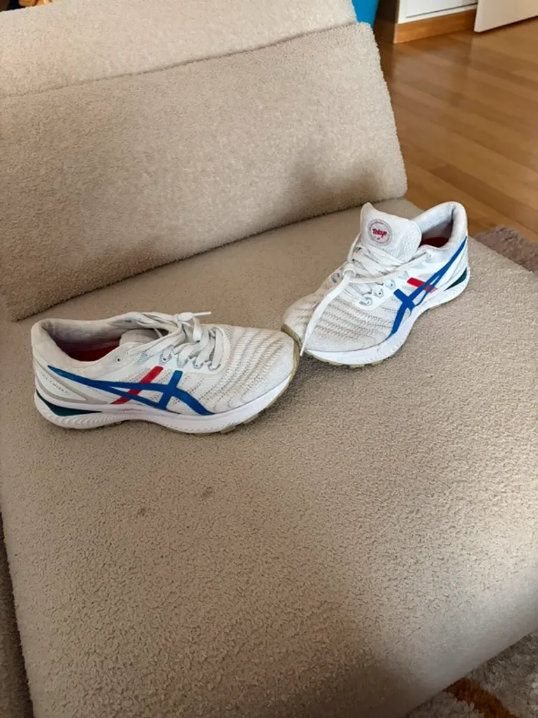 Použité Asics Gel-Nimbus 22 Retro Tokyo bike — obrázek 5 z 5