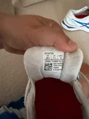 Použité Asics Gel-Nimbus 22 Retro Tokyo bike — obrázek 2 z 5