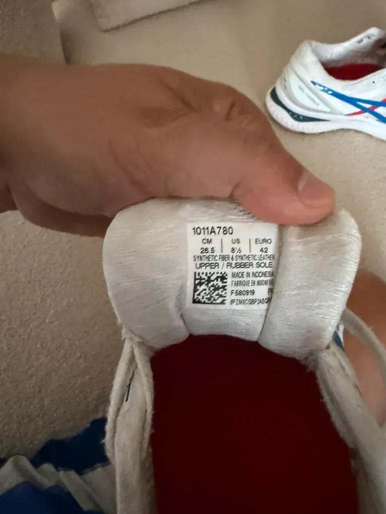 Použité Asics Gel-Nimbus 22 Retro Tokyo bike — obrázek 2 z 5