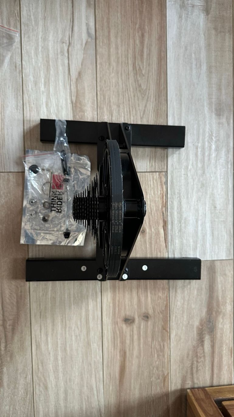 Gebrauchtes ThinkRider Smart Trainer 2024 bike — Bild 6 von 8