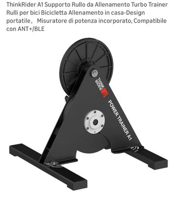 Gebrauchtes ThinkRider Smart Trainer 2024 bike — Bild 7 von 8