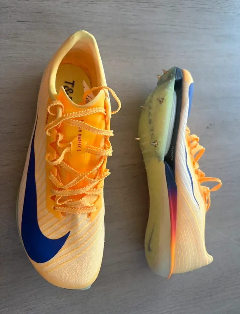 Tweedehands Orange Air Zoom Maxfly 2 bike — afbeelding 7 van 11