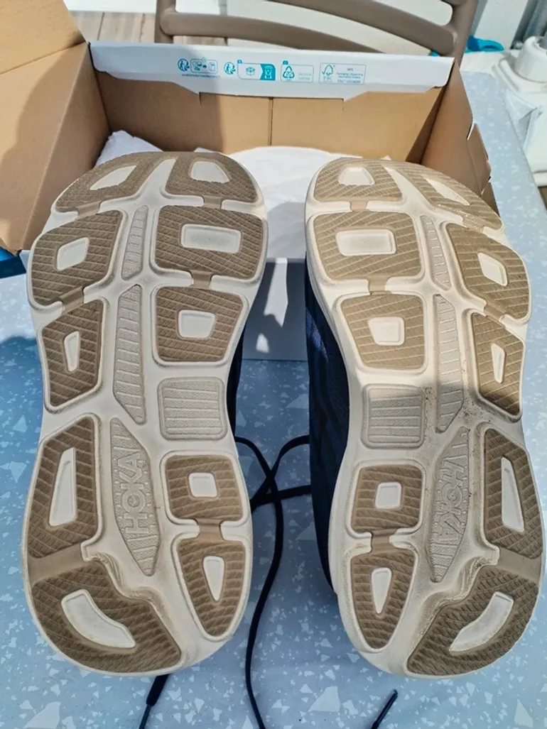Used Hoka Bondi 9 bike — image 3 of 6