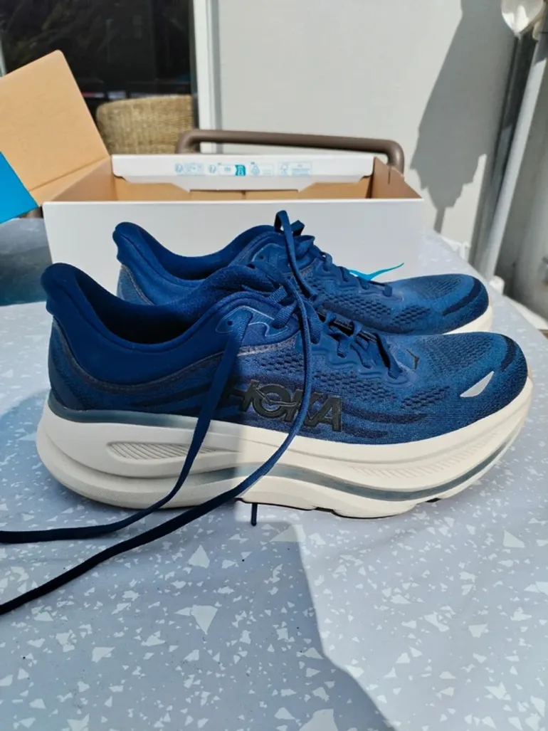 Used Hoka Bondi 9 bike — image 2 of 6