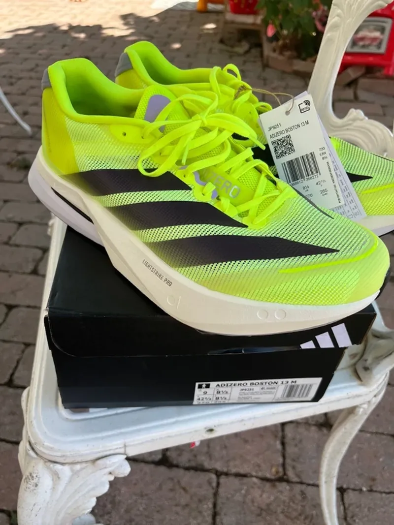 Gebrauchtes Adidas Adizero Boston 13 Running Shoes