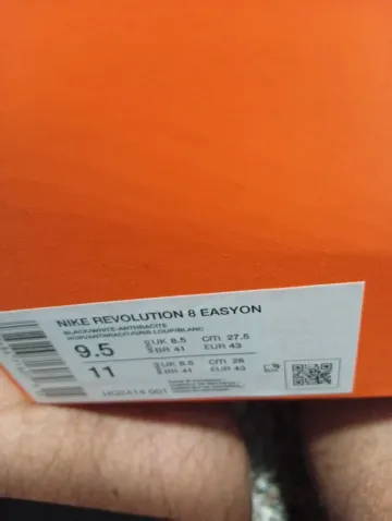 Brugt Nike Schuhe bike — billede 3 af 4