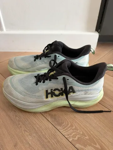 Brugt Hoka Skyflow bike — billede 1 af 3