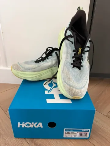 Brugt Hoka Skyflow bike — billede 2 af 3