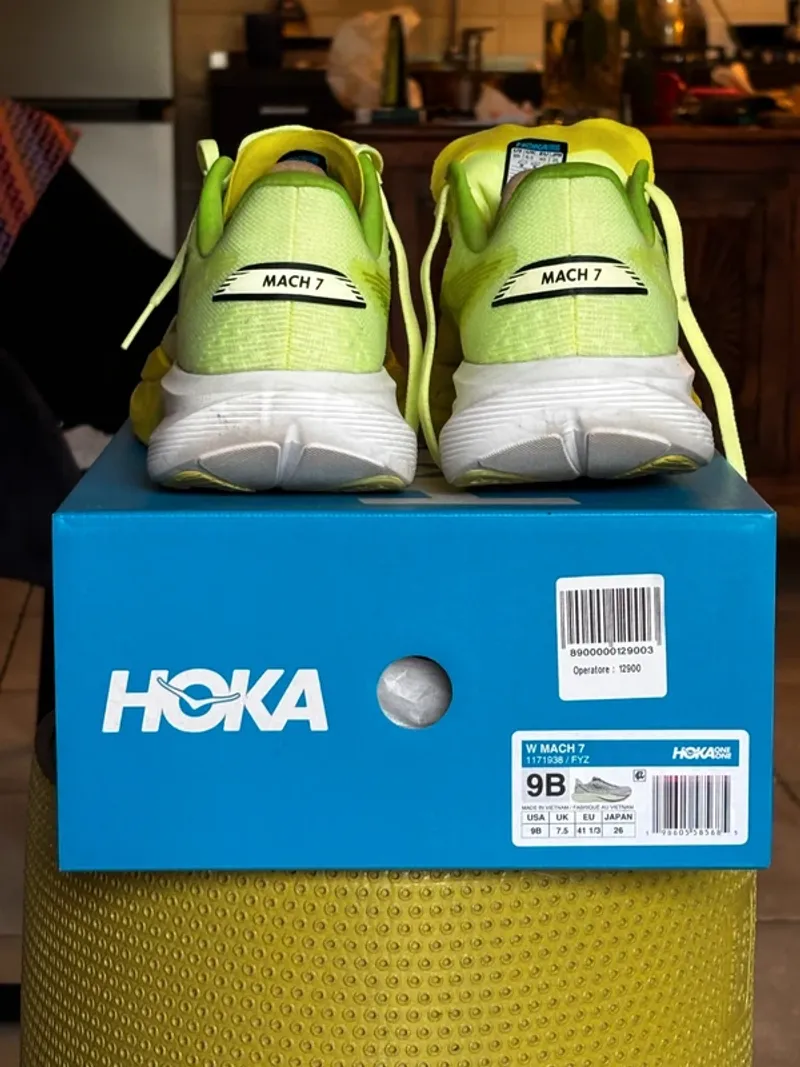 Tweedehands Hoka Mach 7 Running Shoes