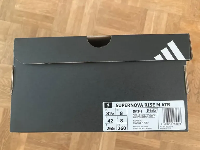 Brugt Supernova Rise ATR bike — billede 8 af 8