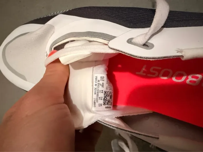 Used Adidas Hyperboost Edge bike — image 5 of 5