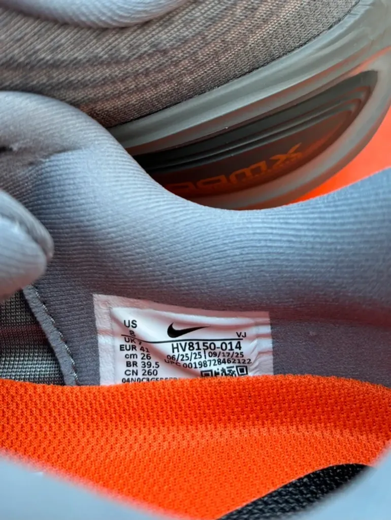 Used Nike Vomero Plus bike — image 8 of 9