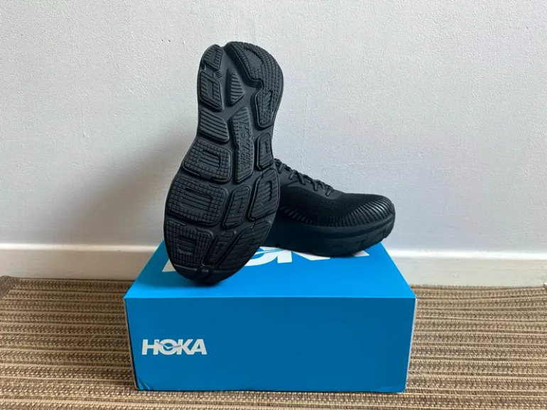 Used Hoka Bondi 7 bike — image 4 of 8