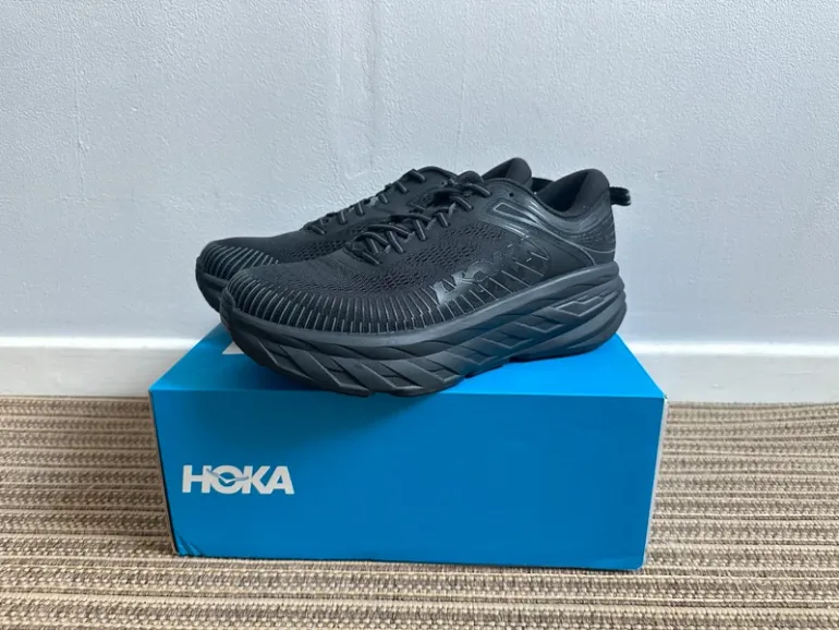 Used Hoka Bondi 7 bike — image 2 of 8