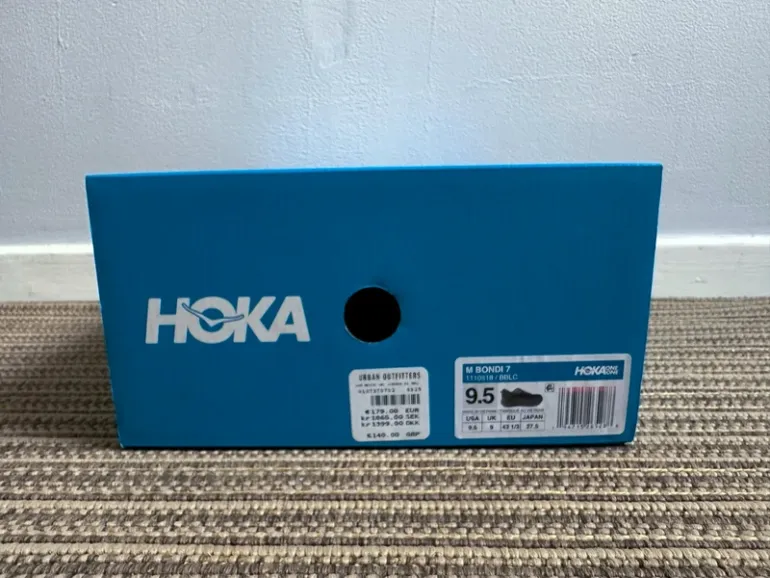 Used Hoka Bondi 7 bike — image 7 of 8