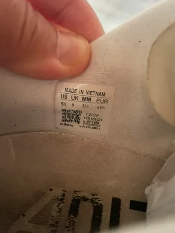 Použité Adidas Adzero Evo bike — obrázek 5 z 5