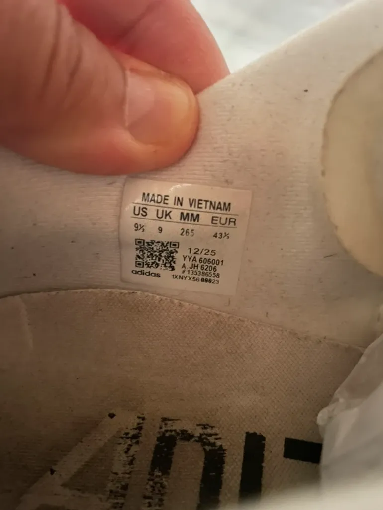 Použité Adidas Adzero Evo bike — obrázek 5 z 5