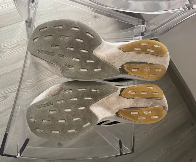 Použité Adidas Adzero Evo bike — obrázek 4 z 5