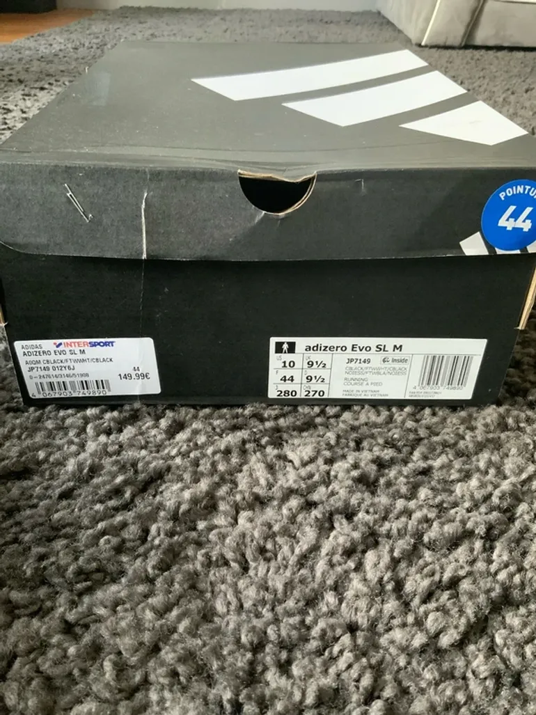 Used Adidas adizero evo sl m bike — image 2 of 4
