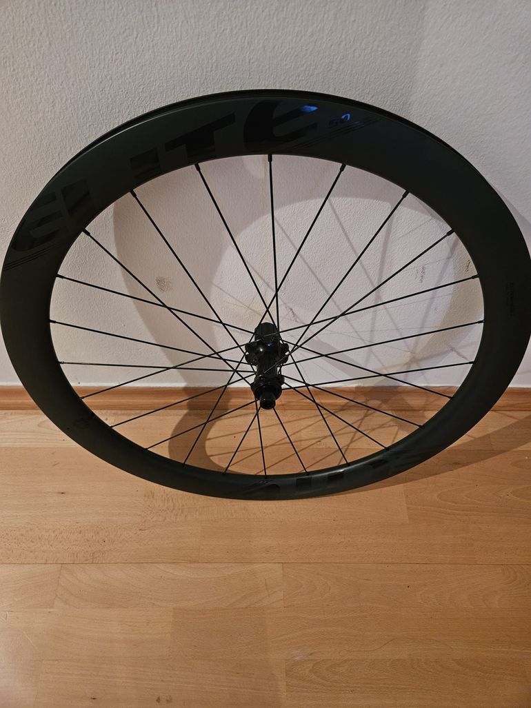 Elite-Wheels ENT 2.0 50mm bike usato — immagine 2 di 2