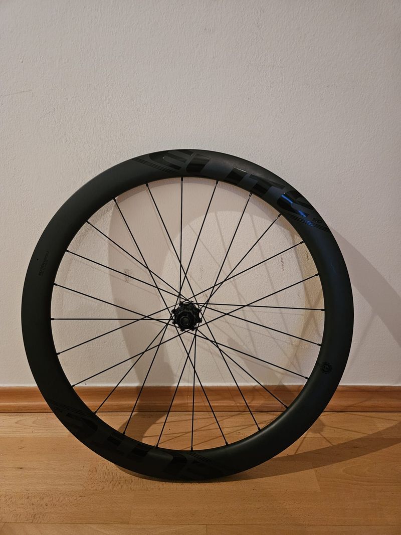 Tweedehands Elite-Wheels ENT 2.0 50mm Wheels